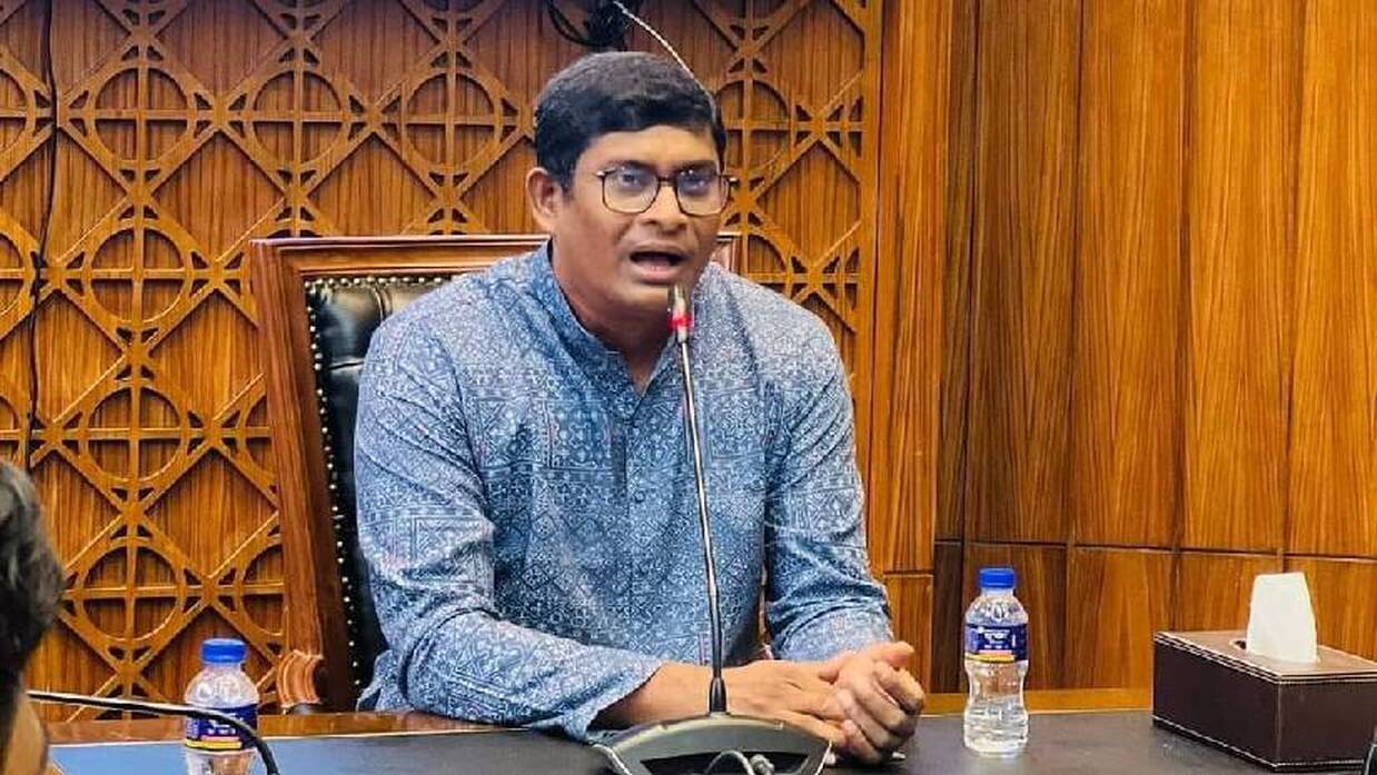 জাতীয় পার্টি ছাড়া কোনো রাজনৈতিক সংস্কার হবে না: শামীম হায়দার